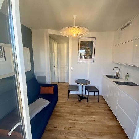 Studio Paris Vue Imprenable Exterior photo